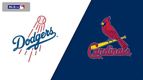 dodgers vs cardinals sportsbookwire